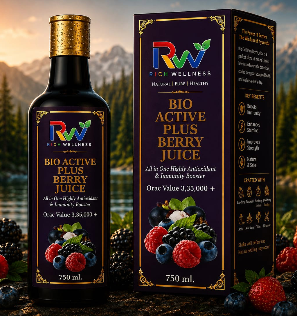 Bio Cell Plus Berry Juice
